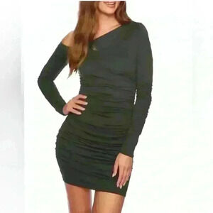 Susana Monaco ruched dress